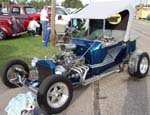 25 Ford Model T Bucket Roadster Pickup