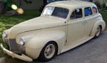 40 Oldsmobile 4dr Sedan