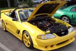 98 Ford Mustang Saleen Convertible