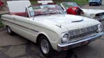 63 Ford Falcon Convertible