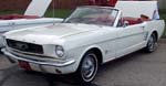 66 Ford Mustang Convertible