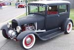 28 Ford Model A Tudor Sedan