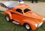 41 Willys Coupe GoKart