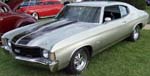 72 Chevelle SS 2dr Hardtop