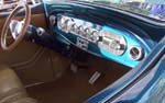 34 Chevy Chopped Convertible Dash