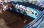 34 Chevy Chopped Convertible Dash