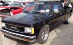 86 GMC S15 Xcab Pickup