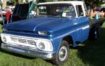 62 Chevy Flatbed Pickup