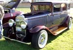 30 Buick 4dr Sedan