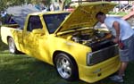 93 Chevy S10 Pickup Custom