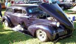 39 Chevy Chopped 2dr Sedan