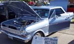 63 Chevy II Nova 2dr Hardtop