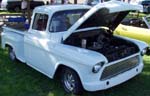 55 Chevy SNB Pickup