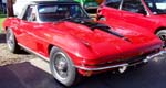 67 Corvette Roadster