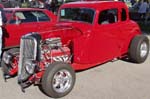 33 Ford Hiboy 5W Coupe