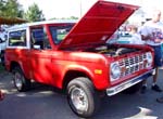 73 Ford Bronco Wagon 4x4
