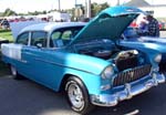 55 Chevy 2dr Sedan