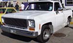 78 Chevy SWB Pickup