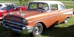 57 Chevy 2dr Sedan