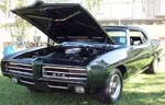 69 Pontiac GTO Convertible