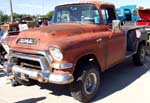 56 GMC SNB Pickup 4x4