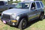 03 Jeep Liberty 4dr Wagon 4x4