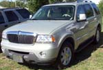 04 Lincoln Aviator 4dr Wagon 4x4