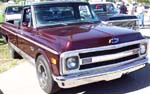 69 Chevy LWB Pickup