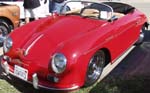 57 Porsche Speedster Replica