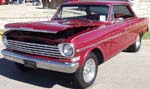 63 Chevy II Nova 2dr Hardtop