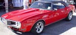 68 Pontiac Firebird Coupe