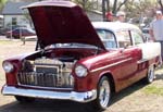 55 Chevy 2dr Sedan