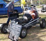 39 Trevis Midget Racer