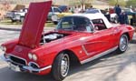 62 Corvette Roadster