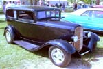 32 Ford Chopped Tudor Sedan