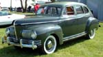 41 Nash 4dr Sedan