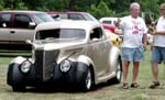 37 Ford 'Minotti' Chopped 3W Coupe