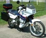 Honda Motorcycle