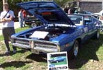 72 Dodge Charger Coupe