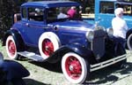 30 Ford Model A Coupe