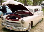 49 Mercury Chopped Tudor Sedan