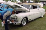 50 Mercury Convertible