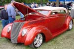 37 Ford Convertible