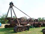 1880 Bucyrus Piledriver