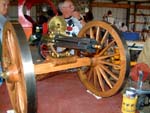 Scale Model Gatling Gun