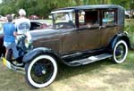 29 Ford Model A ForDor Sedan