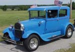 29 Ford Model A Tudor Sedan