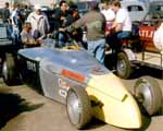 27 Ford Model T Streamliner