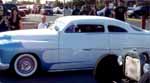 49 Mercury Chopped Tudor Sedan