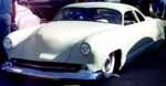 53 Kaiser Chopped 2dr Sedan Custom